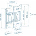 Walfix Кронштейн Walfix R-243B