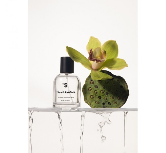 Парфумована вода Sister's Aroma Don't Explain 50 мл (4820227783052)