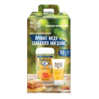 Набір косметики Le Petit Marseillais Аромат меду та солодкого мигдалю (3574661813325)