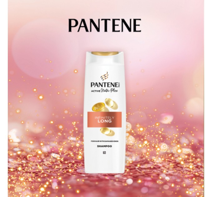 Old Spice Набір косметики Old Spice Pro-V Infinitely Long Шампунь 400 мл + Бальзам-ополіскувач 220 мл (8700216614870)