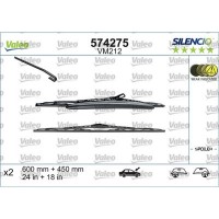 Щітка склоочисника Valeo 574275