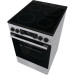 Gorenje Плита Gorenje GEC5C41SG електрична склокерамічна, 70л, 50x60см, дисплей, прог (GEC5C41SG)