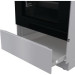 Gorenje Плита Gorenje GEC5C41SG електрична склокерамічна, 70л, 50x60см, дисплей, прог (GEC5C41SG)