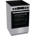 Gorenje Плита Gorenje GEC5C41SG електрична склокерамічна, 70л, 50x60см, дисплей, прог (GEC5C41SG)