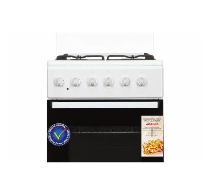 Ardesto Плита Ardesto FSC-F5060MW