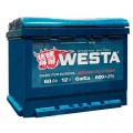 Westa Акумулятор автомобільний Westa 6CT-60 А (1) А 600A