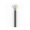 OK-Net Кабель мережевий OK-Net UTP 100м cat.5e outdoor (U/UTP-cat.5Е-SL) (КПП-ВП (100) 4х2х0,46 / 100)