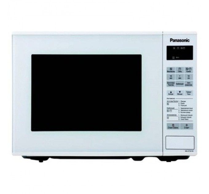 Panasonic Мікрохвильова піч Panasonic NN-GT261WZPE