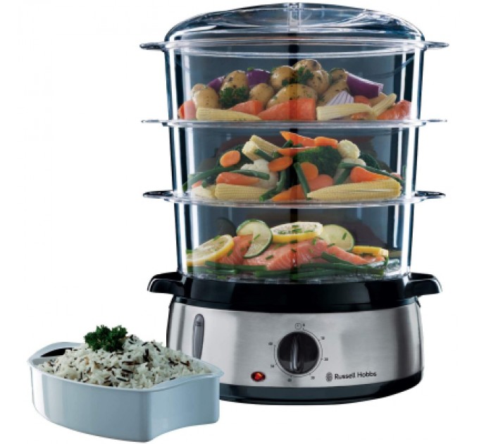 Пароварка Russell Hobbs Cook@Home (19270-56)