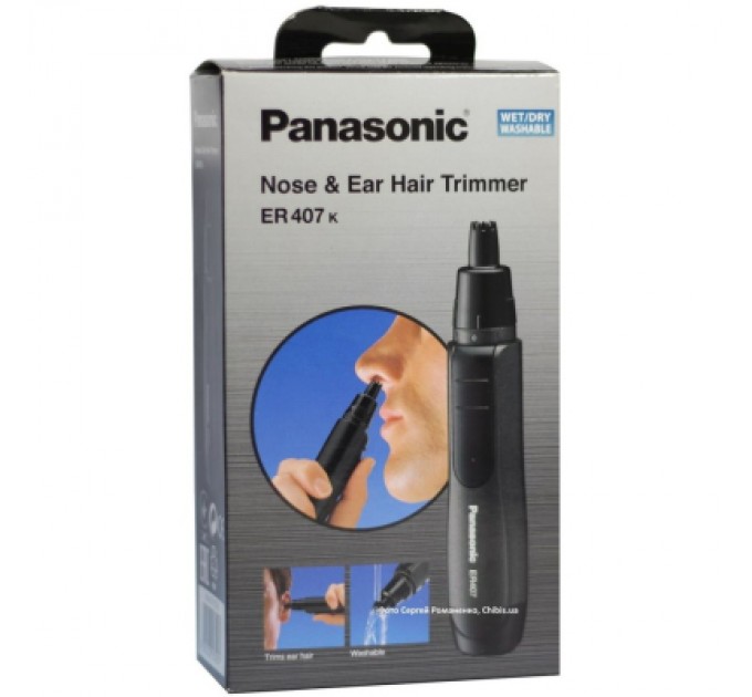 Тример Panasonic ER407K520