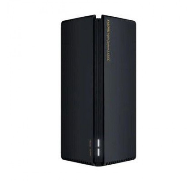 Xiaomi Маршрутизатор Xiaomi Mesh System AX3000 (1-pack) (DVB4315GL)