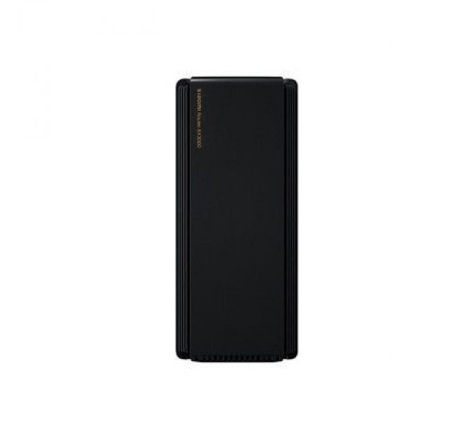 Xiaomi Маршрутизатор Xiaomi Mesh System AX3000 (1-pack) (DVB4315GL)