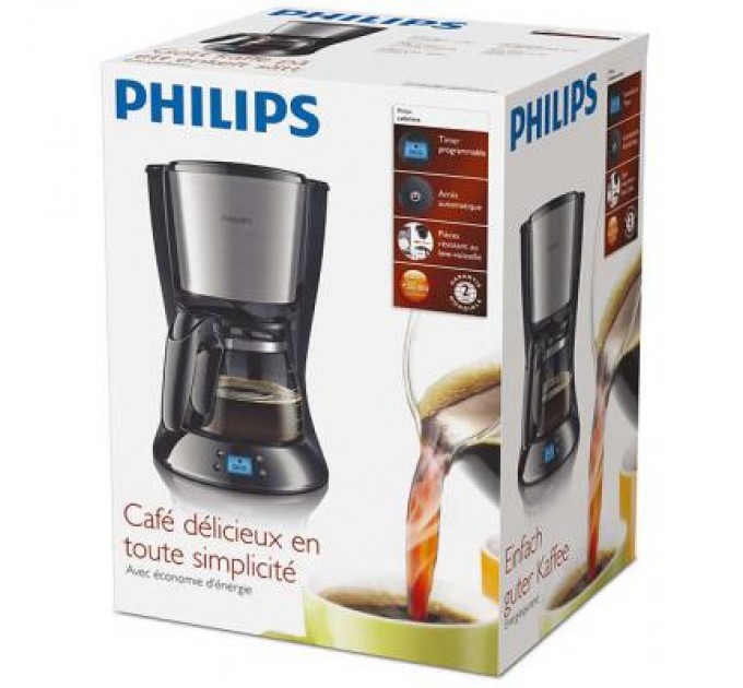 Philips Крапельна кавоварка Philips HD 7459/20 (HD7459/20)