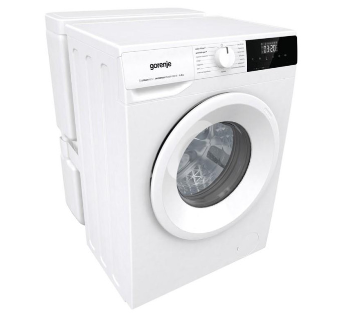 Gorenje Пральна машина Gorenje WNHPI62SCSIRV+бак (WNHPI62SCSIRV)