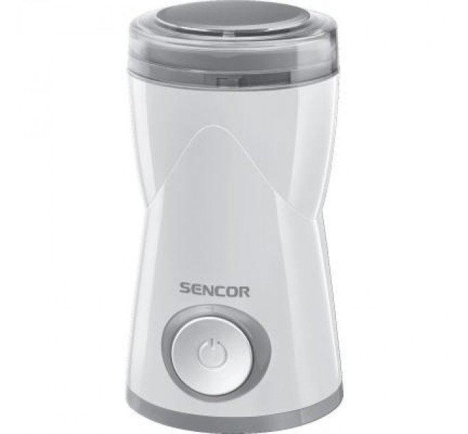 Sencor Кавомолка Sencor SCG 1050 WH (SCG1050WH)