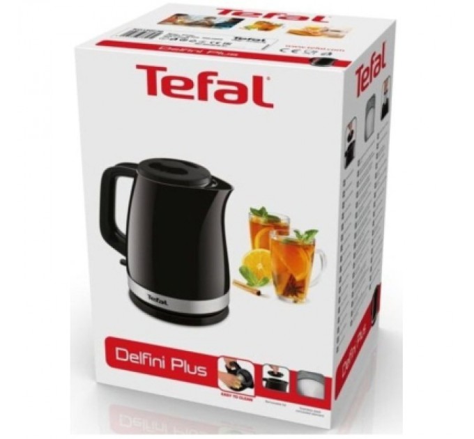 Tefal Електрочайник Tefal KO150F30