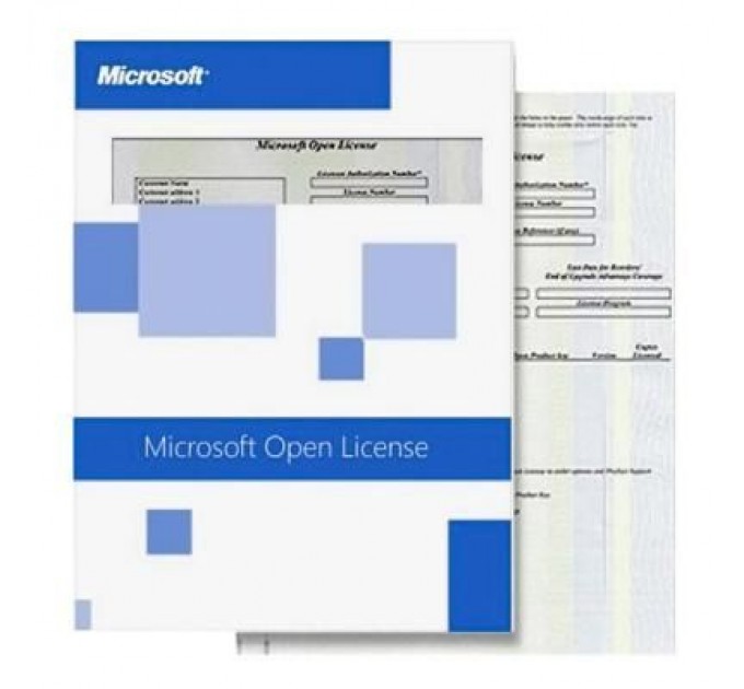 Microsoft Програмна продукція Microsoft ProjOnlnProfOpen ShrdSvr SNGL SubsVL OLP NL Annual Qlfd (7NS-00003)