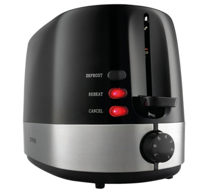 Gorenje Тостер Gorenje T850BK