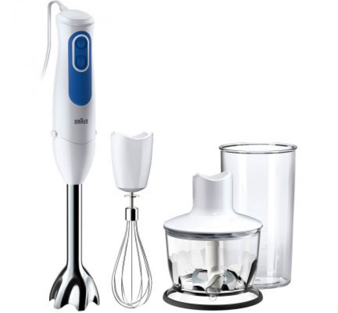 Блендер Braun MQ 3035 WH (MQ3035WH)
