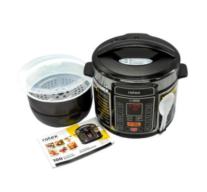 Rotex Мультиварка Rotex REPC73-B