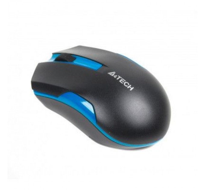 A4Tech Мишка A4Tech G3-200N Black+Blue