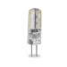 Eurolamp Лампочка Eurolamp G4 (LED-G4-0227(220))