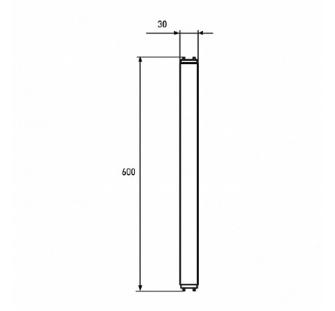 Eurolamp Лампочка Eurolamp G13 (LED-T8-9W/4000(nano))