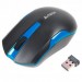 A4Tech Мишка A4Tech G3-200N Black+Blue