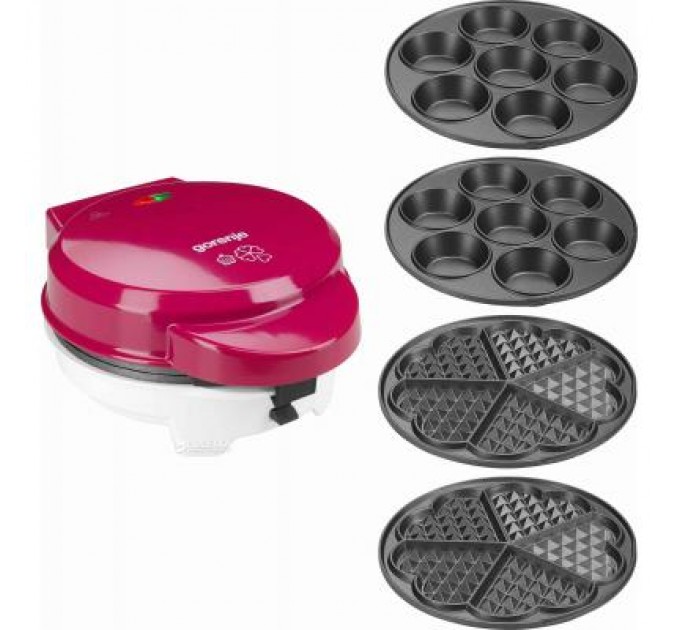 Gorenje Вафельниця Gorenje WCM702PW