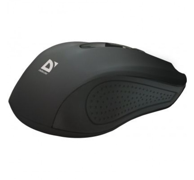 Defender Мишка Defender Accura MM-935 Black (52935)
