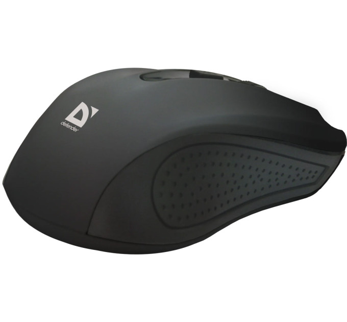 Defender Мишка Defender Accura MM-935 Black (52935)