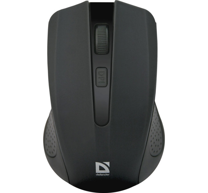 Defender Мишка Defender Accura MM-935 Black (52935)