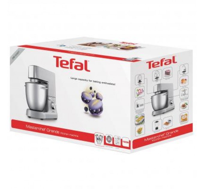 Кухонний комбайн Tefal QB813D38