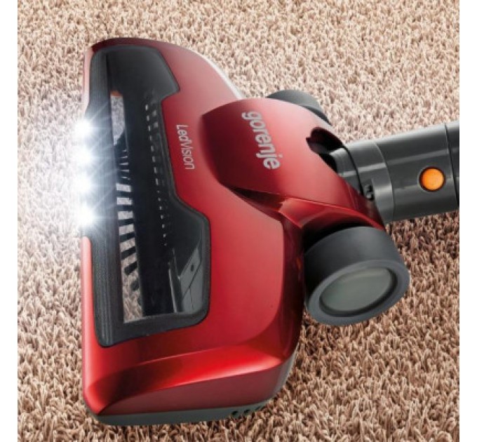 Gorenje Пилосос Gorenje SVC 216 FR (SVC216FR)