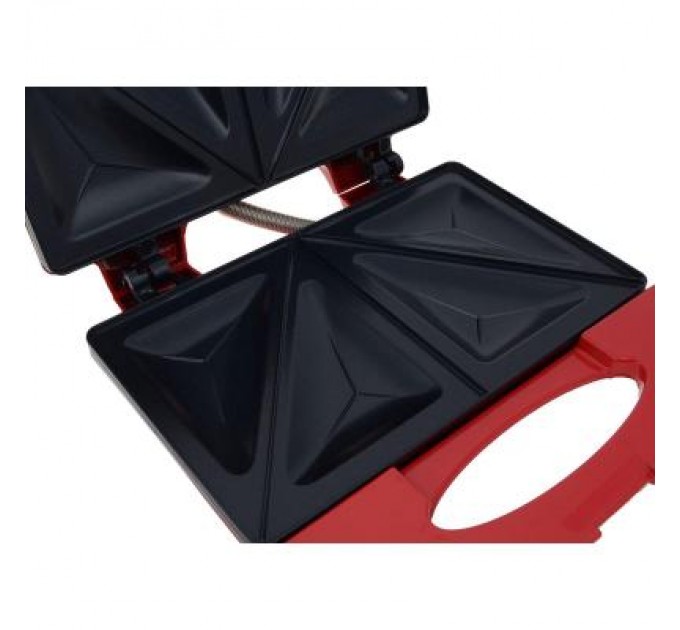 Saturn Сендвічниця Saturn ST-EC1082 Red