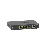 Комутатор мережевий Netgear GS305EP-100PES