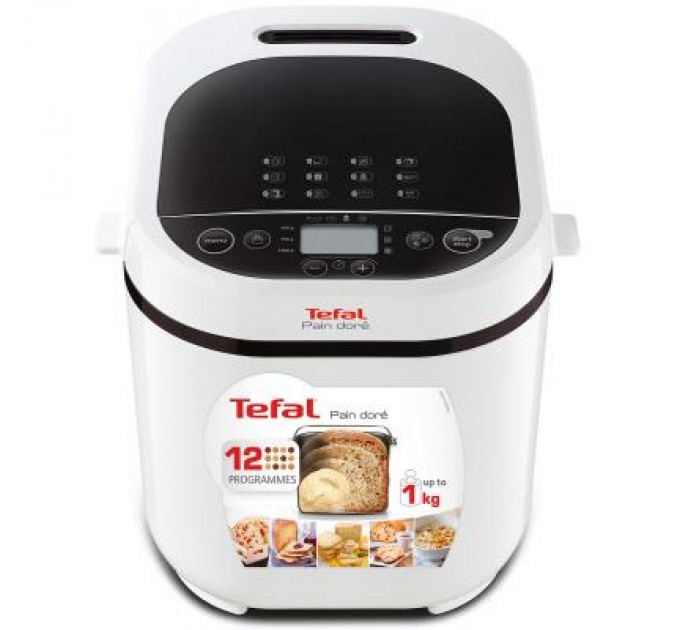 Хлібопічка Tefal PF210138