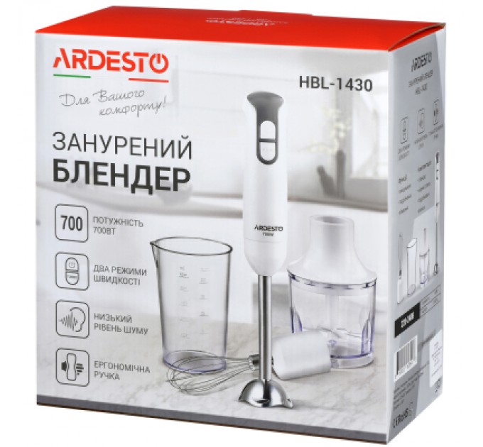 Ardesto Блендер Ardesto HBL-1430