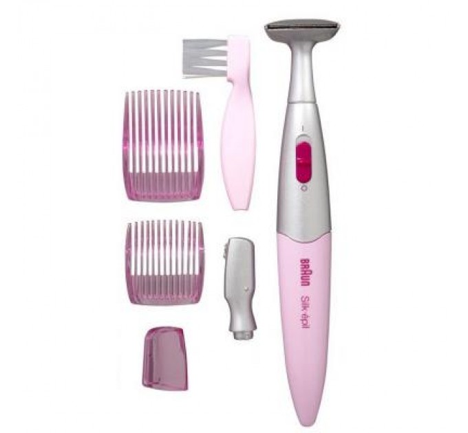Braun Тример Braun FG 1100 Pink (FG1100Pink)