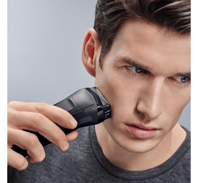 Braun Електробритва Braun Series 3 300 Black