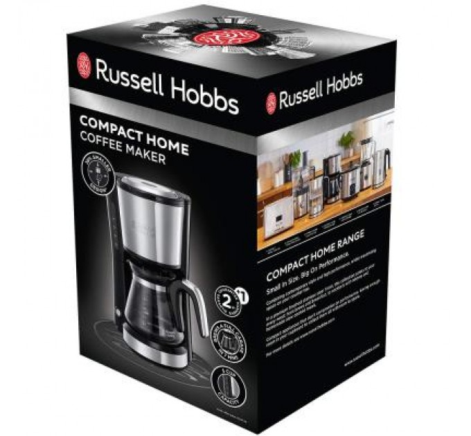 Крапельна кавоварка Russell Hobbs 24210-56