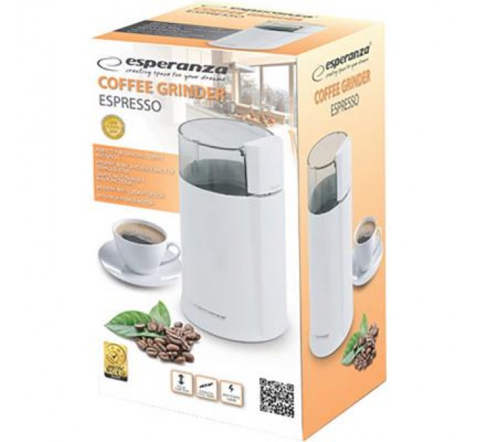 Esperanza Кавомолка Esperanza EKC 001 W (EKC001W)