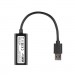 Apacer USB флеш накопичувач Apacer 32GB AH355 Black USB 3.0 (AP32GAH355B-1)