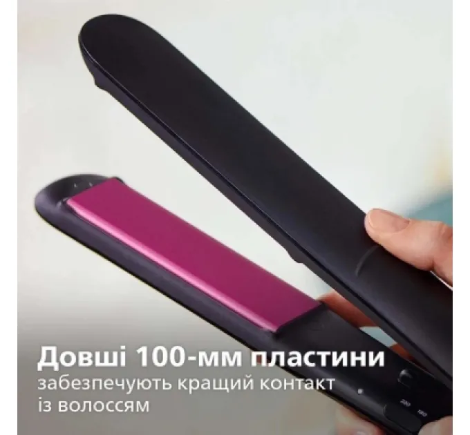 Philips Вирівнювач для волосся Philips BHS375/00