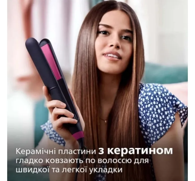 Philips Вирівнювач для волосся Philips BHS375/00