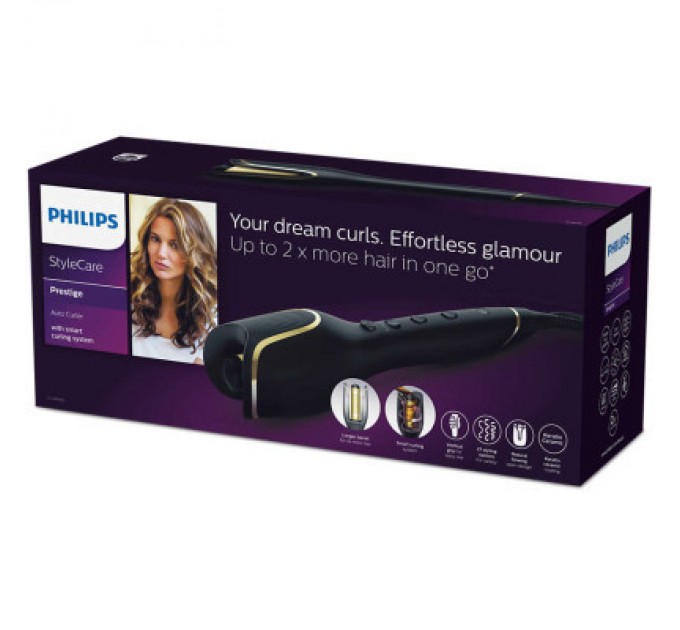 Philips Машинка для завивки волосся Philips BHB876/00