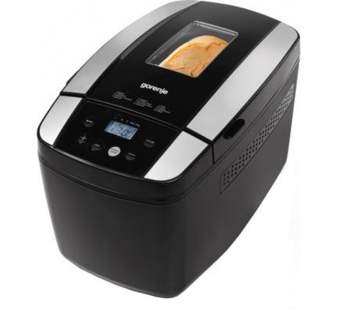 Gorenje Хлібопічка Gorenje BM1210BK