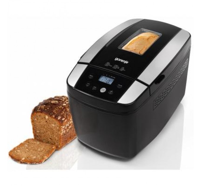 Gorenje Хлібопічка Gorenje BM1210BK