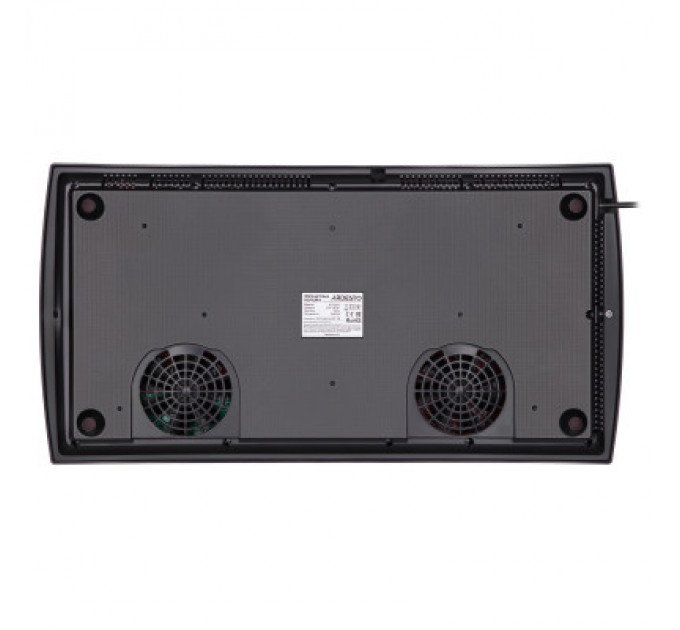 Ardesto Настільна плита Ardesto ICS-B216