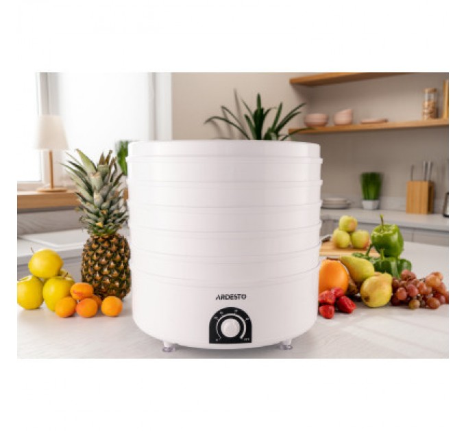 Сушка для овочів та фруктів Ardesto FDB-5385